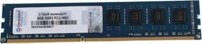CONSISTENT RAM DDR3 8GB - Image 2