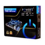 POWERX MOTHERBOARD H81