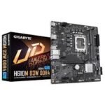 GIGABYTE MOTHERBOARD H510M