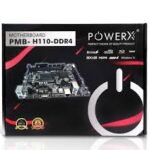 POWERX MOTHERBOARD H110