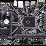 GIGABYTE MOTHERBOARD H310 - Image 3