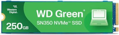 WD GREEN SSD 250GB - Image 2