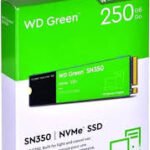 WD GREEN SSD 250GB - Image 3