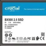 CRUCIAL SSD SATA 500GB - Image 2