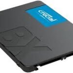 CRUCIAL SSD SATA 500GB