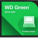 WD GREEN SSD SATA 480GB