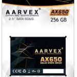 AARVEX SSD SATA 256GB