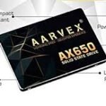 AARVEX SSD SATA 256GB - Image 3