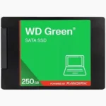 WD GREEN SSD 250GB