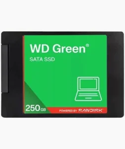 WD GREEN SSD 250GB